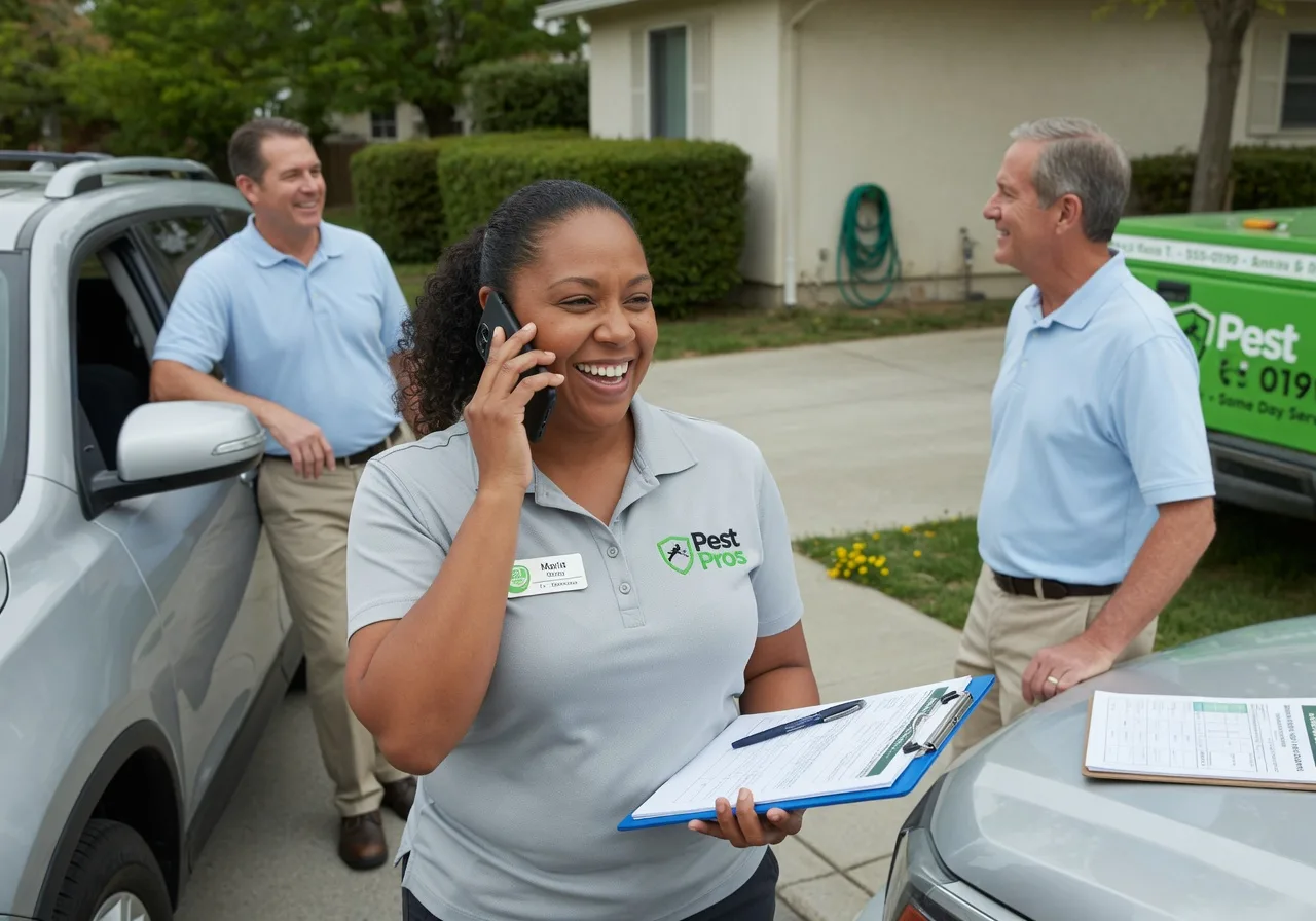Pest Control Calamus, IA FAQs